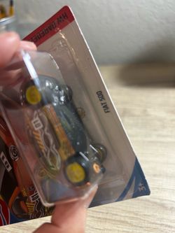 Hot wheels 2018 50th anniversary fiat 500 he daredevils