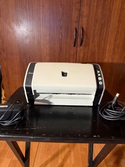 Fujitsu 6130 Document Scanner