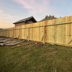 RR Fencing