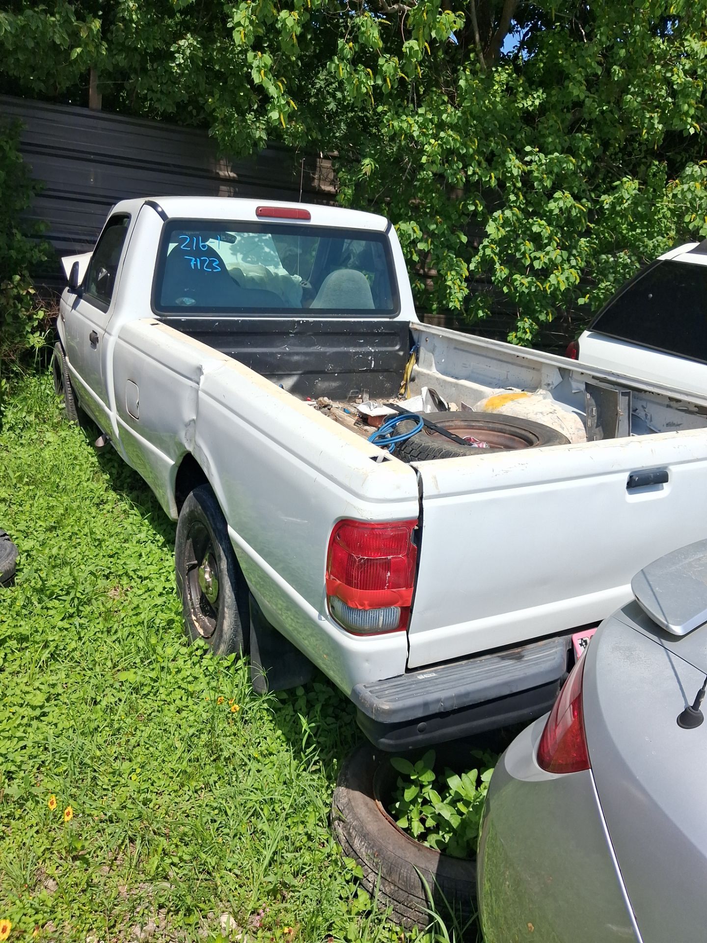 1999 Ford Ranger