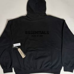 Essentials Hoodie 