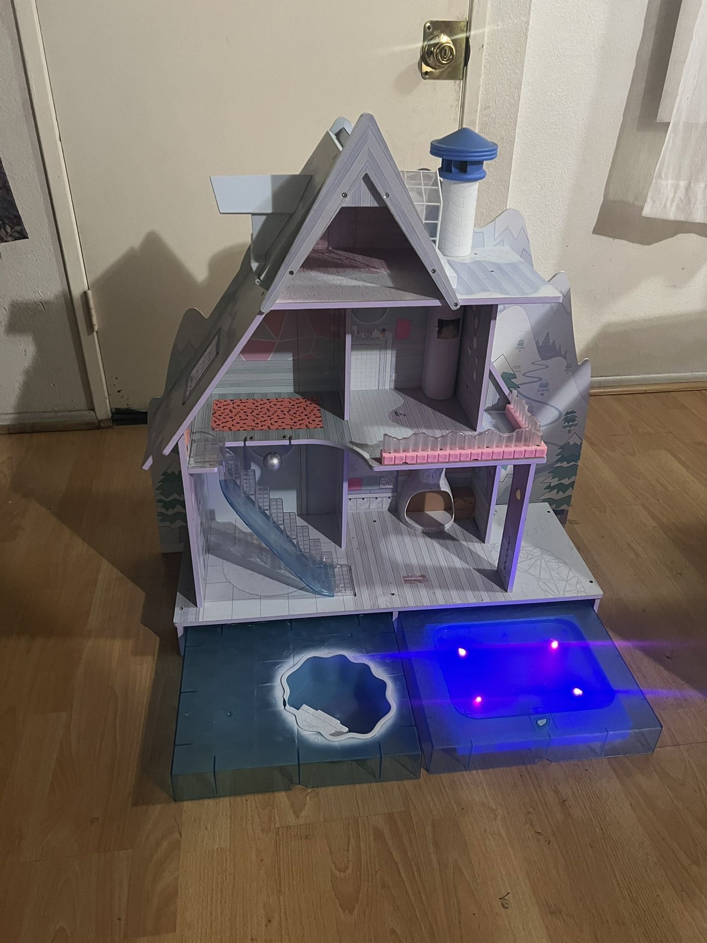 Doll House $20