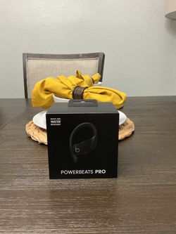 Beats Powerbeats Pro Black