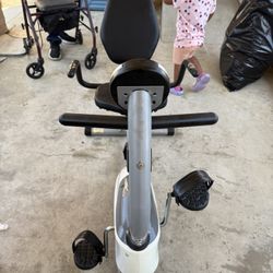 Workout Equipment And Computer Equipment 