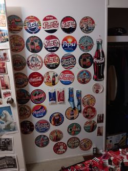 1700 Coke Collectibles Vintage
