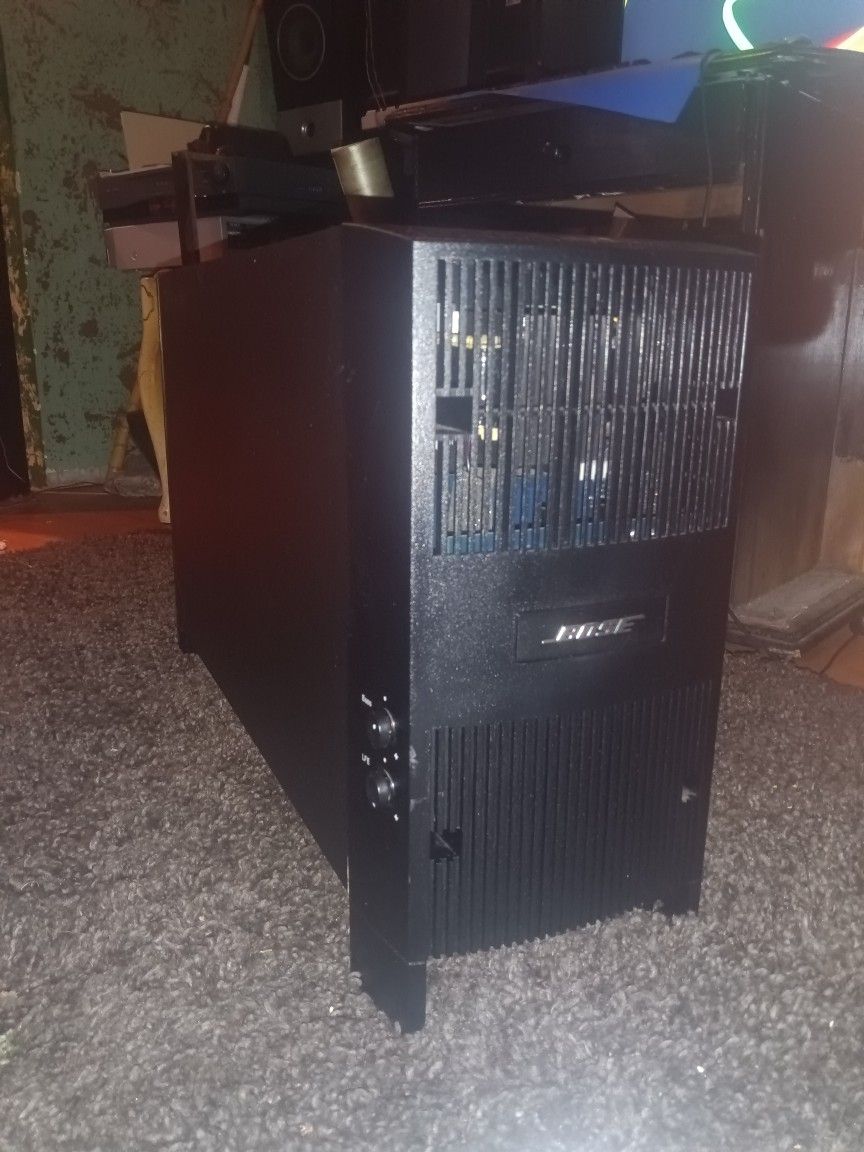 Bose Acoustimass 10 Series Iii Subwoofer