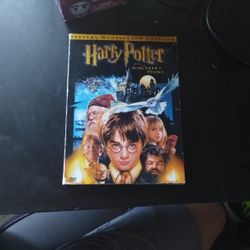 Harry Potter And The Sorcerers Stone