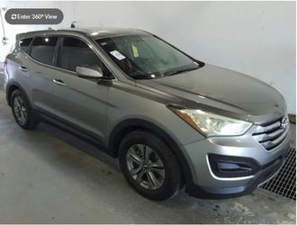 2016 Hyundai Santa Fe Sport