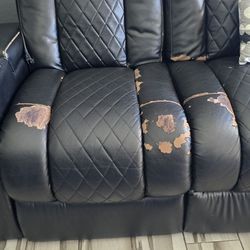 Recliner Sofa (3+2)