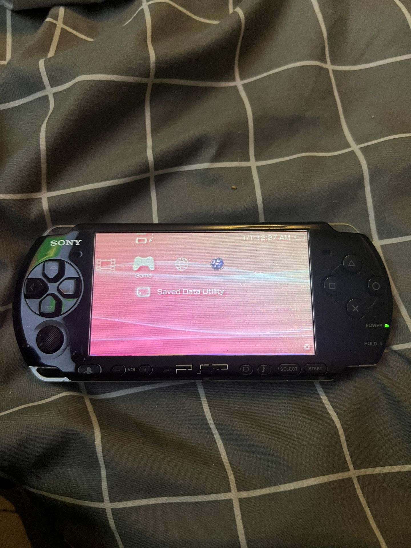 Psp 3000 Model