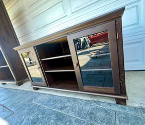 IKEA console table
