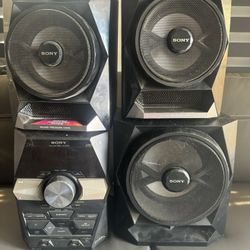 Some Home Stereo System