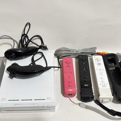 Nintendo Wii 