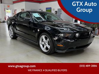 2010 Ford Mustang