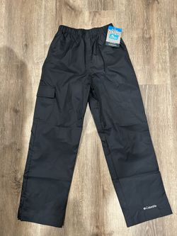 Columbia Boy’s Waterproof Pants- S