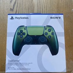 PS5 Controller (Chroma Teal)