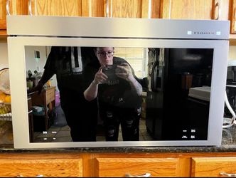 KitchenAid Multi-Function Over The Range Oven 