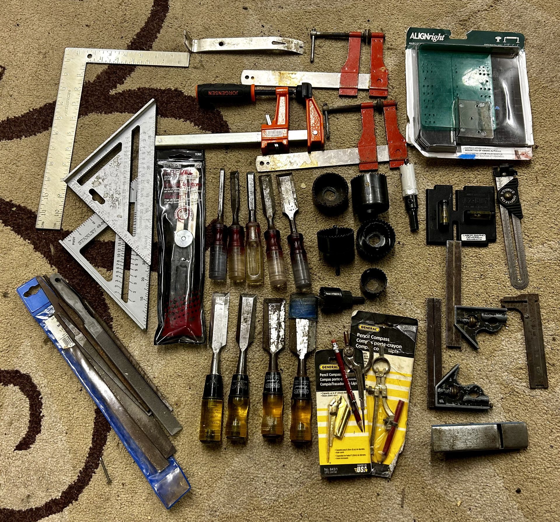 Variety Of Tools