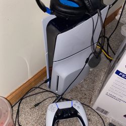 Brand New Ps5 W/Box