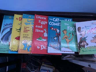 Dr Seuss Books Price Drop