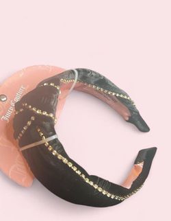 Juicy Couture Headband.