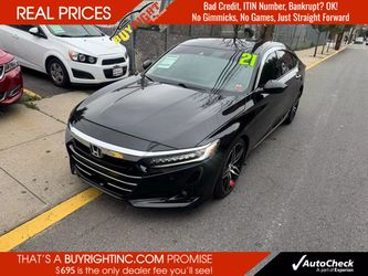 2021 Honda Accord
