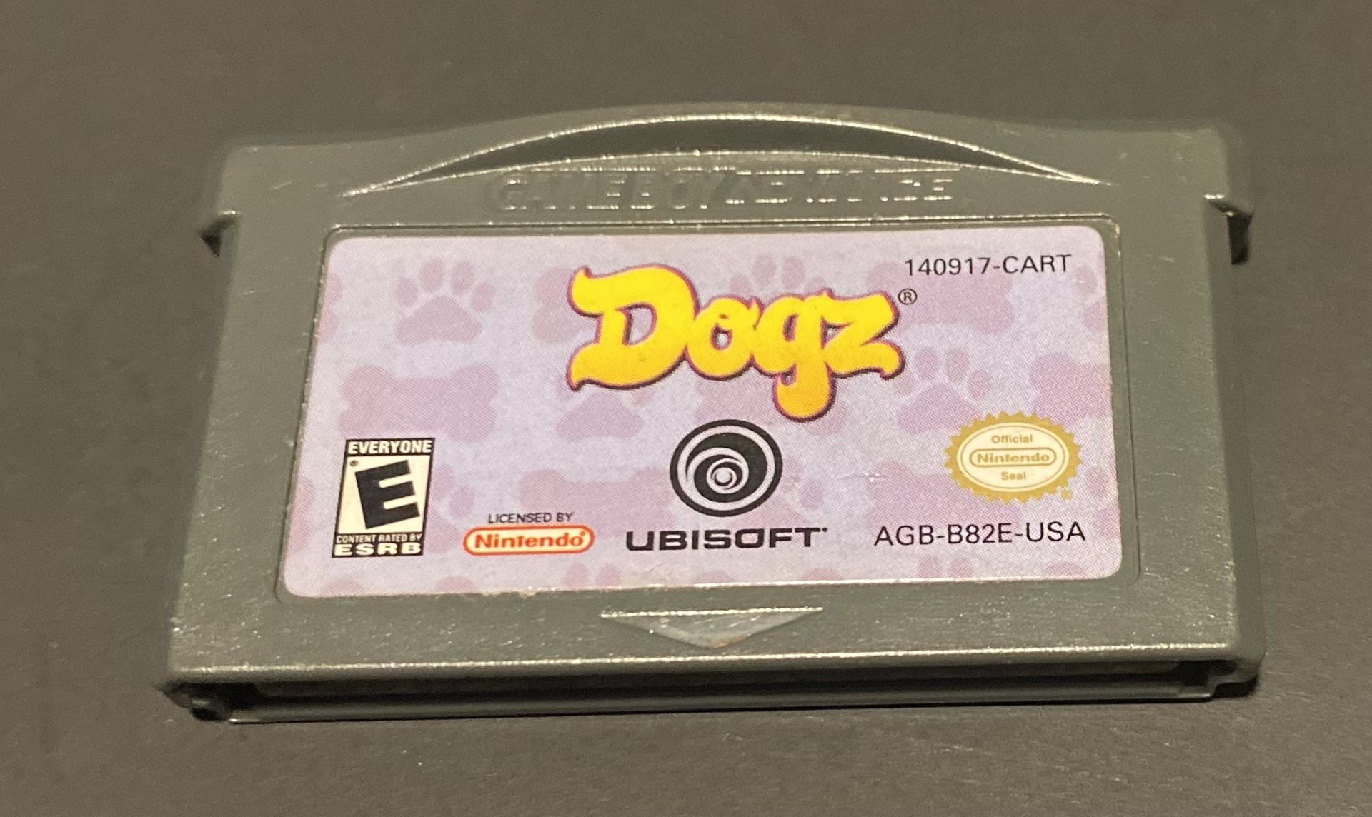 Dogs GBA