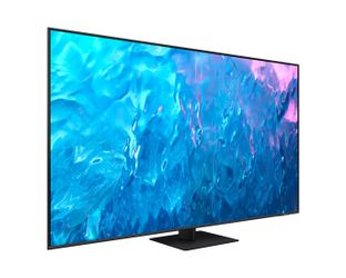 SAMSUNG 85″ QLED 4K Q70C Smart TV, model QN85Q70C