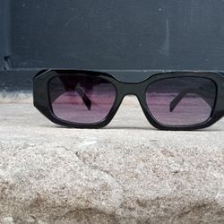 Prada Glasses 