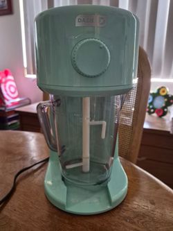 Dash icee maker