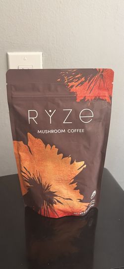 ☕ RYZE MUSHROOM COFFEE — $10 PER BAG! 🍄☕