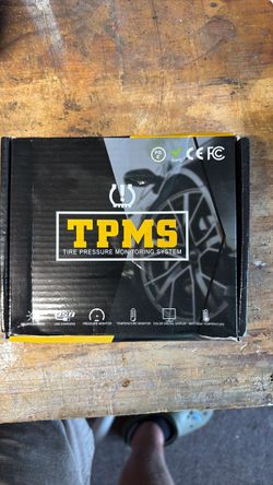 Tire pressure monitoring system
