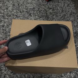 Yeezy slides