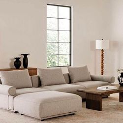 Brand-New Moe’s Home Modular Sectional (Free Delivery)