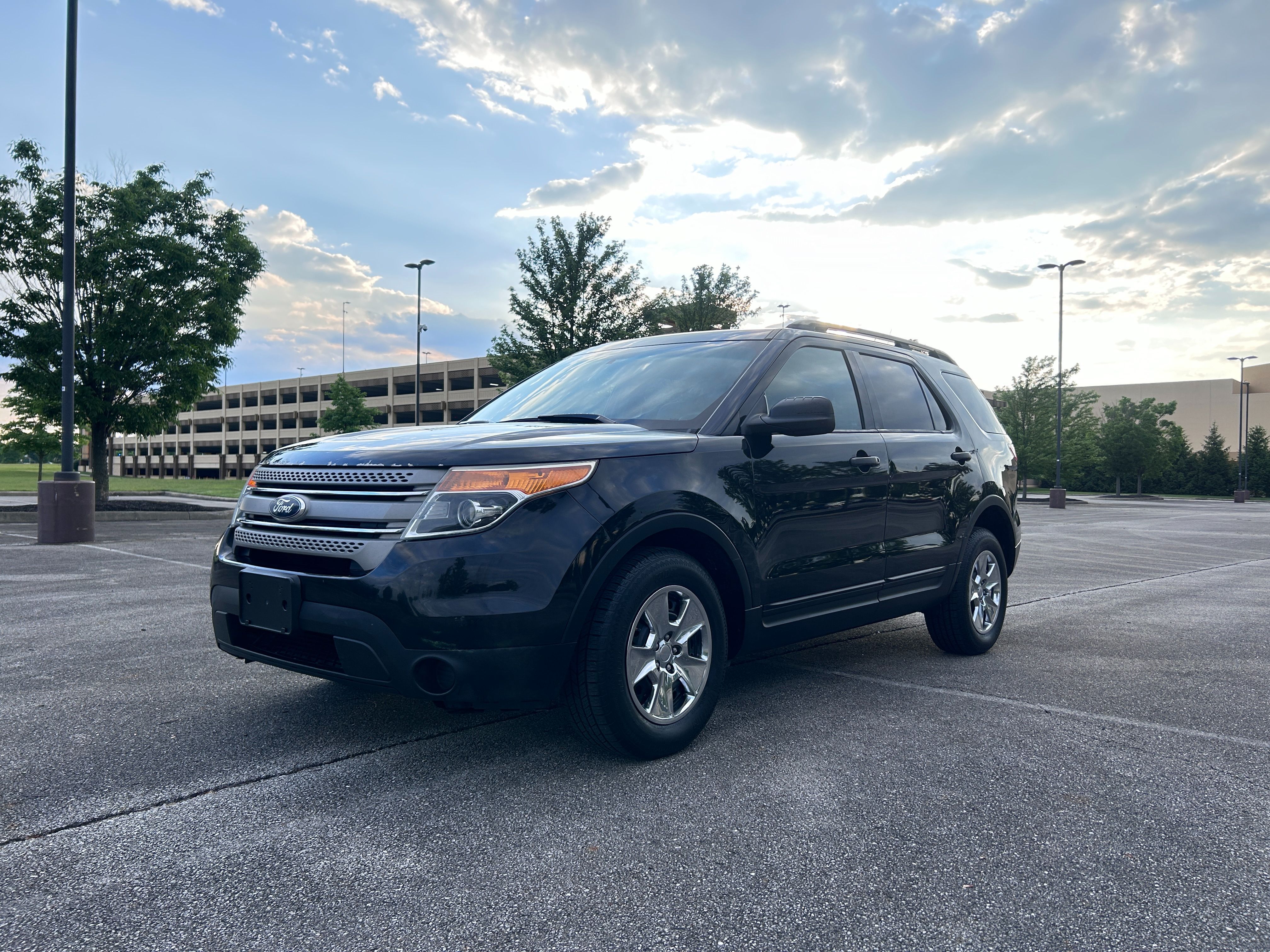 2013 Ford Explorer