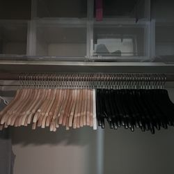 Ikea Wooden Hanger