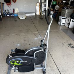 Cardio Climber Workout Machine