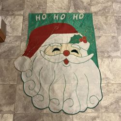 Santa Flag