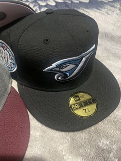 Toronto Blue Jays Icy UV 30th Side Patch Hat