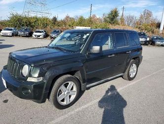 2010 Jeep Patriot