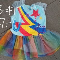 LITTLE PONY DRESSES/COSTUMES 