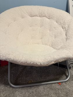 Chair from Pottery Barn Teen