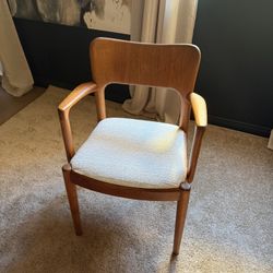Vintage MCM Chair