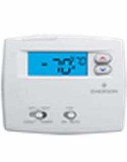 White Rodgers Digital Thermostat