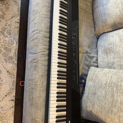 Alesis Recital - 88 Key Digital Piano Keyboard
