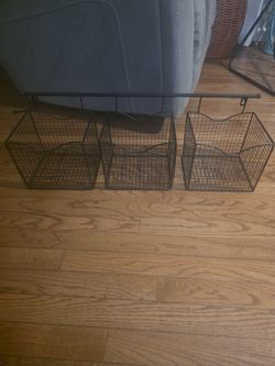 Wall Basket
