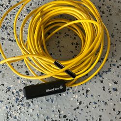 Blue Fire Scope Camera