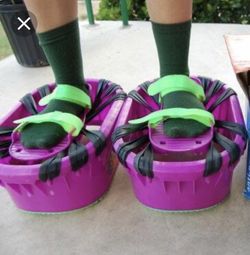 Moon Shoes