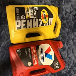 Oil For Sale 