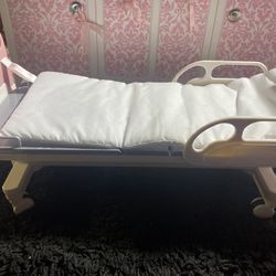 Next generation  doll hospital bed